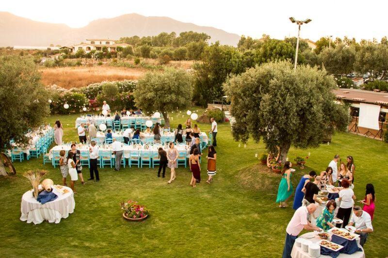 Piccolo Ranch Villa San Pietro Exterior foto